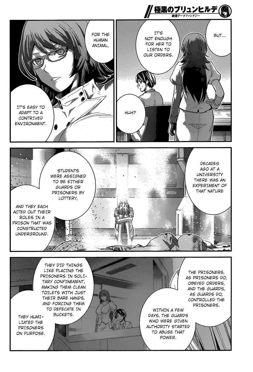 Page 15 Chapter 161 Gokukoku no Brynhildr