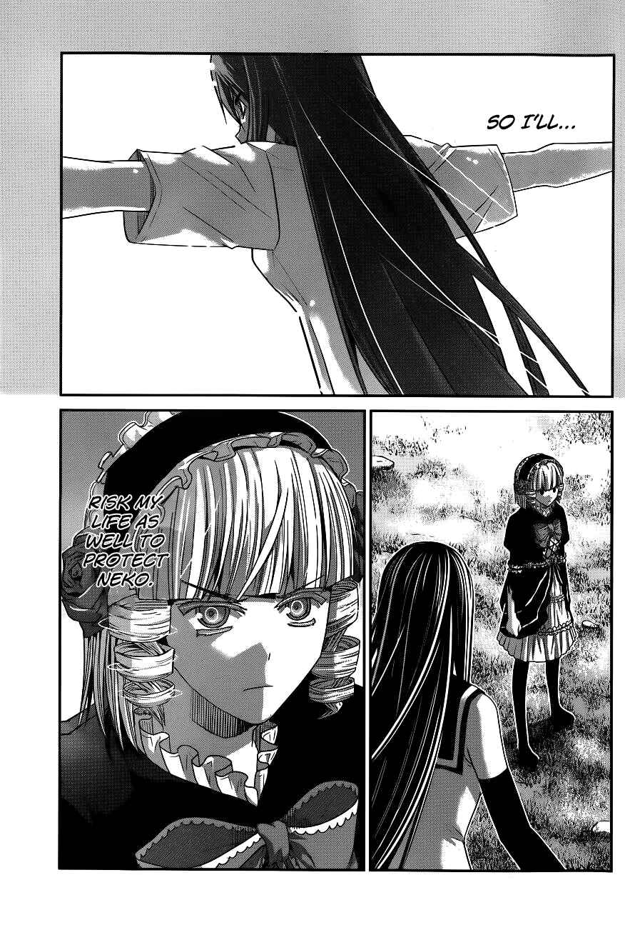 Page 6 Chapter 94 Gokukoku no Brynhildr