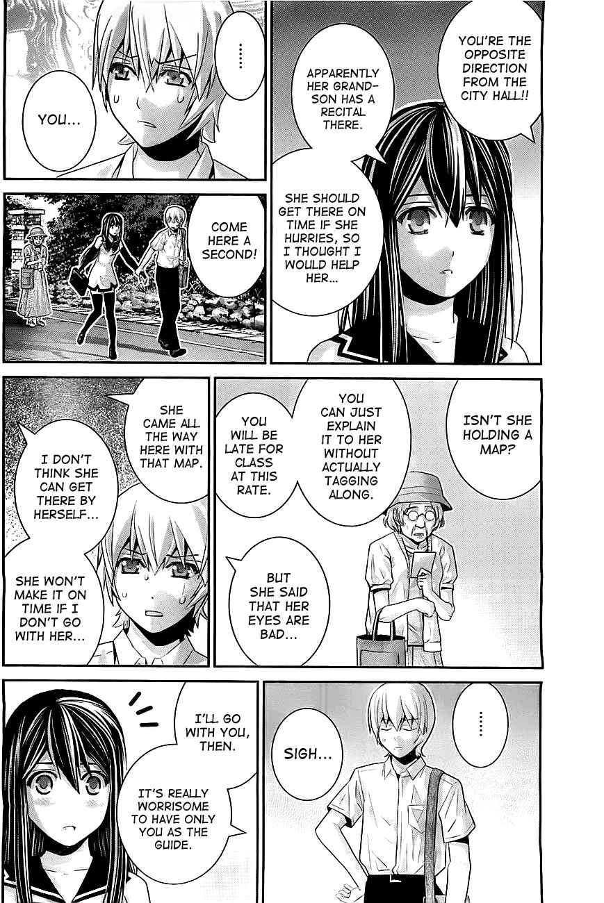 Page 10 Chapter 39 Gokukoku no Brynhildr