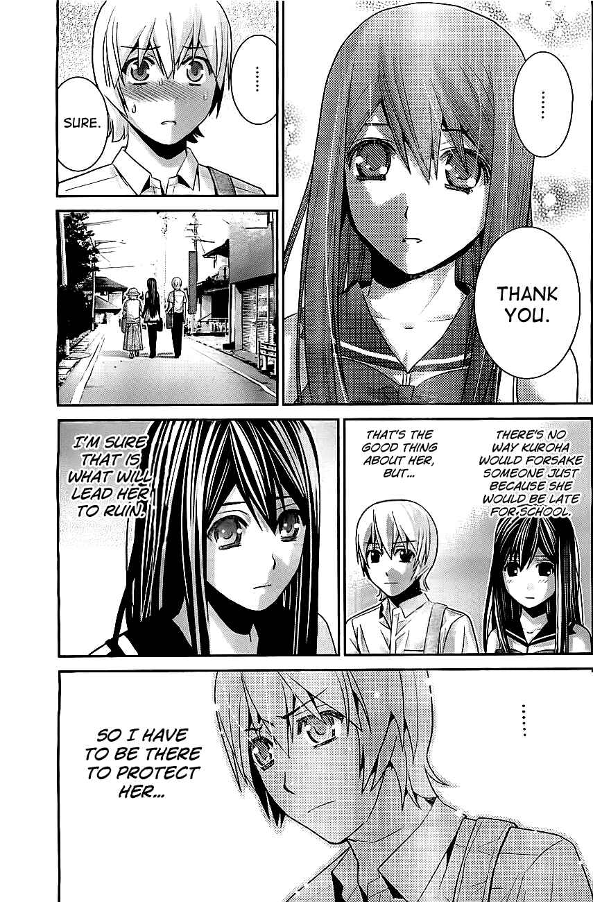 Page 11 Chapter 39 Gokukoku no Brynhildr