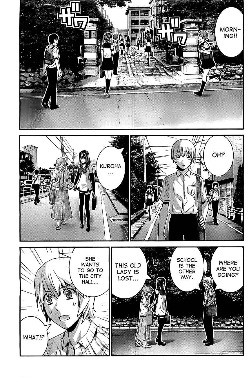 Page 9 Chapter 39 Gokukoku no Brynhildr
