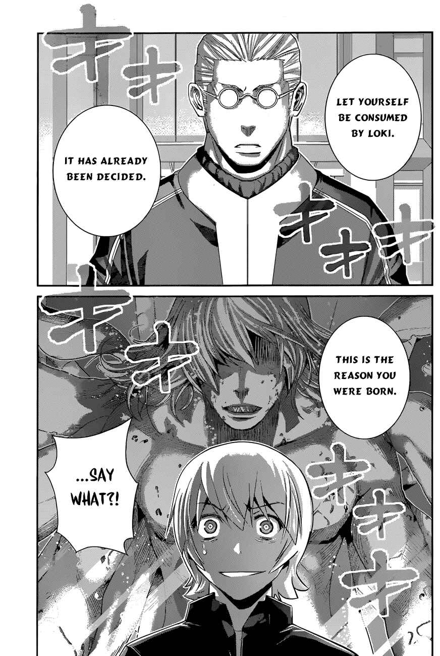 Page 4 Chapter 169 Gokukoku no Brynhildr