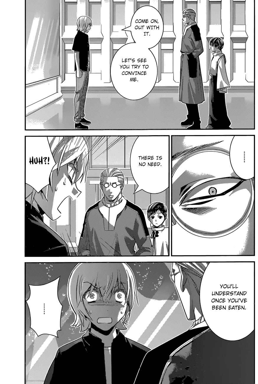 Page 6 Chapter 169 Gokukoku no Brynhildr