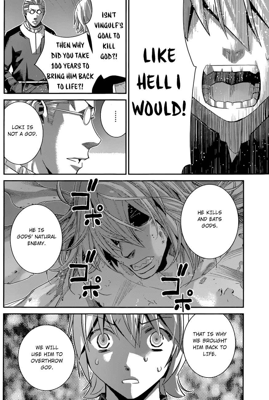 Page 7 Chapter 169 Gokukoku no Brynhildr
