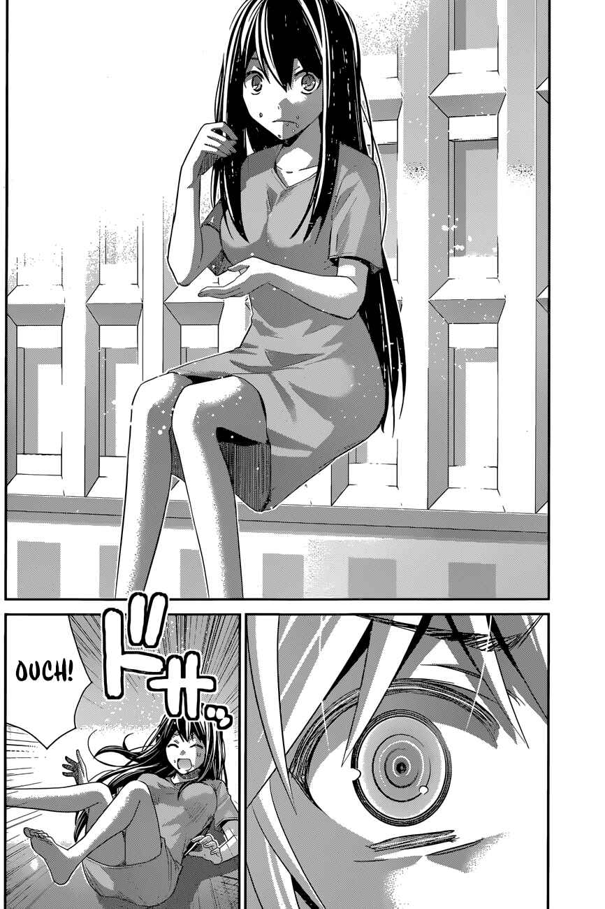 Page 9 Chapter 169 Gokukoku no Brynhildr