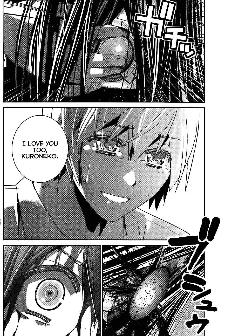 Page 9 Chapter 95 Gokukoku no Brynhildr