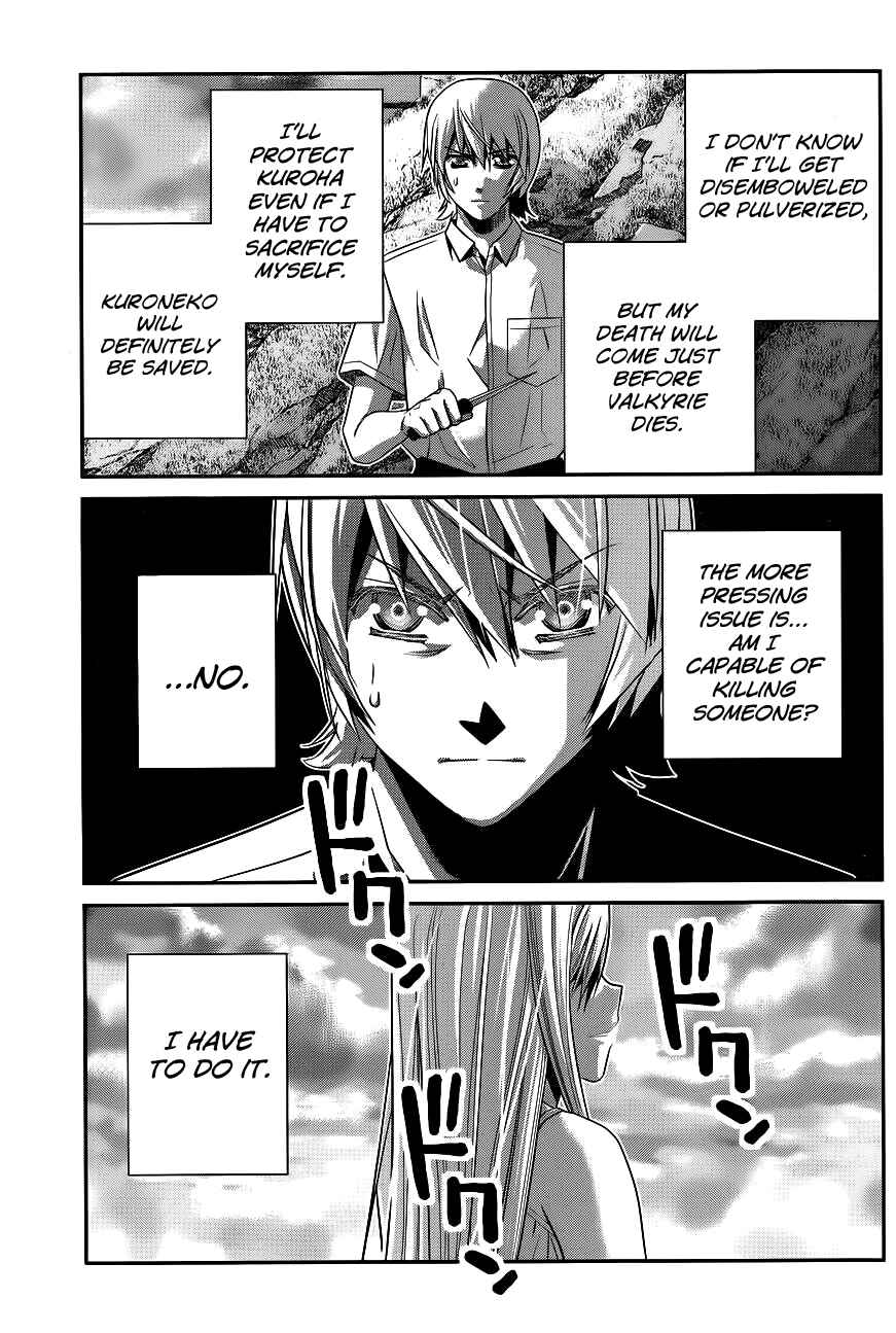 Page 6 Chapter 93 Gokukoku no Brynhildr