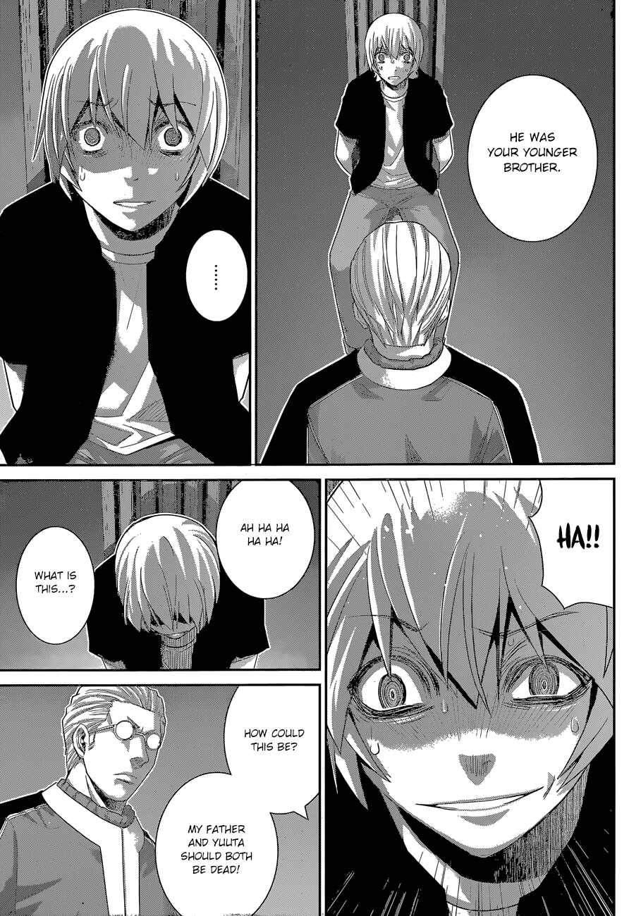 Page 14 Chapter 166 Gokukoku no Brynhildr