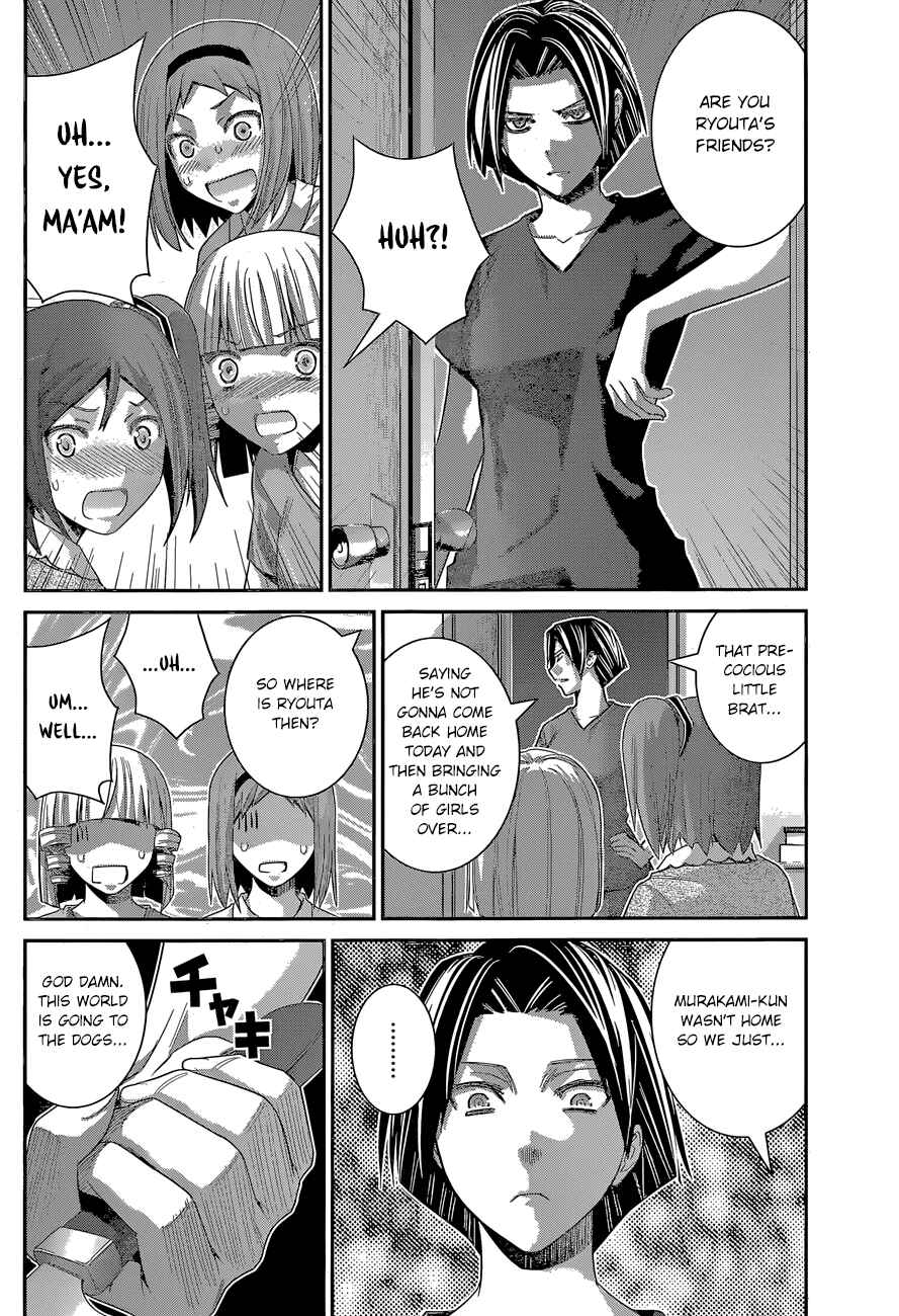 Page 7 Chapter 166 Gokukoku no Brynhildr