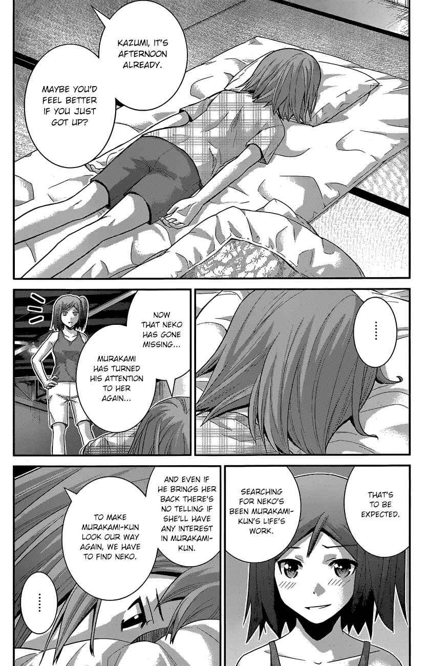 Page 11 Chapter 160 Gokukoku no Brynhildr