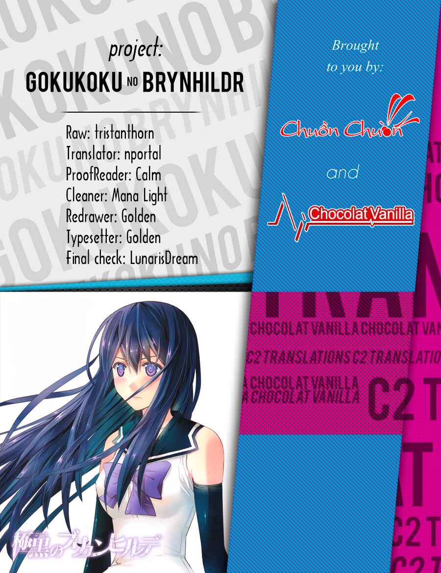 Page 20 Chapter 160 Gokukoku no Brynhildr