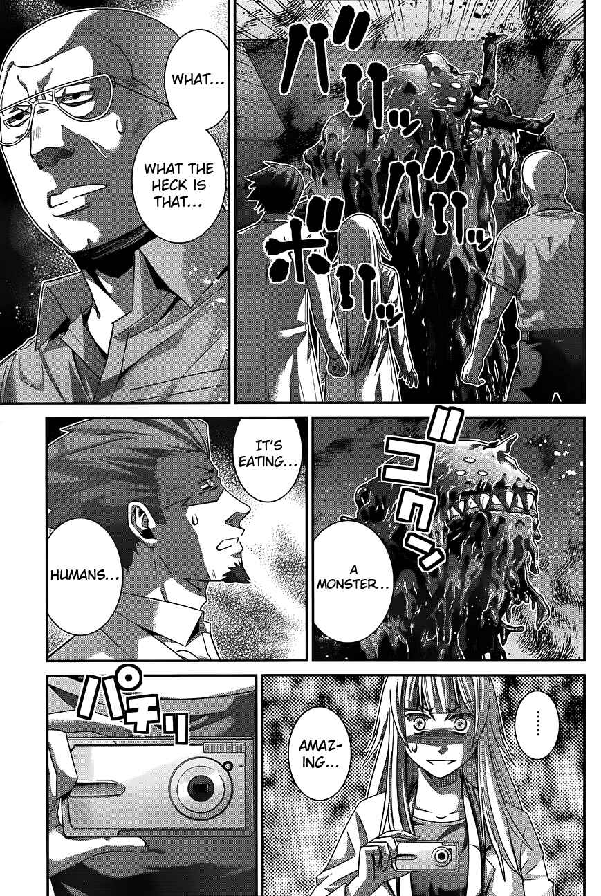 Page 3 Chapter 111 Gokukoku no Brynhildr