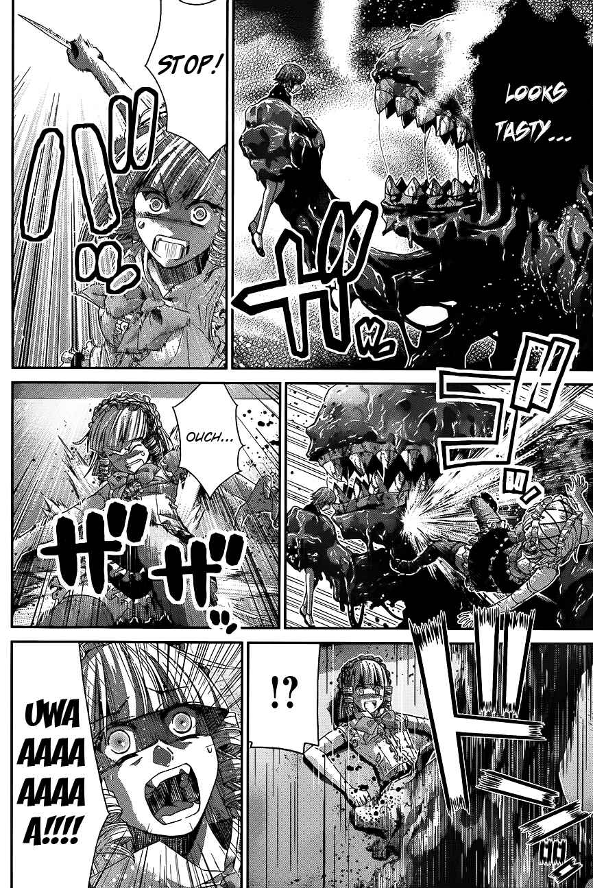 Page 6 Chapter 111 Gokukoku no Brynhildr