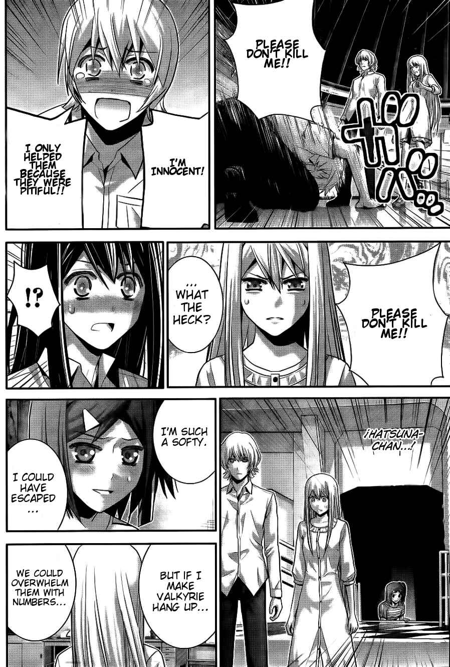 Page 5 Chapter 71 Gokukoku no Brynhildr