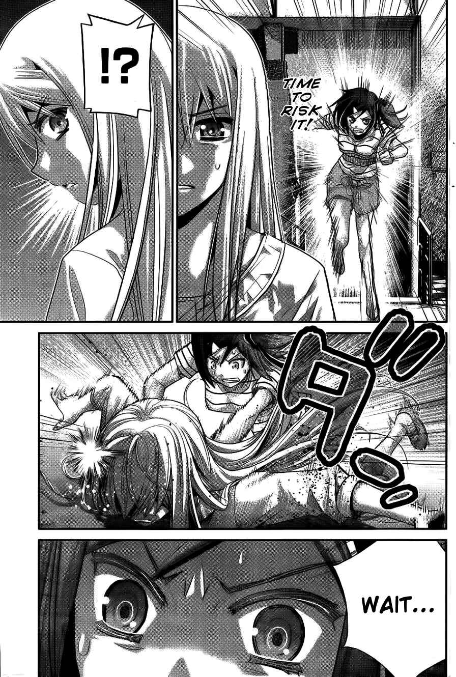 Page 6 Chapter 71 Gokukoku no Brynhildr