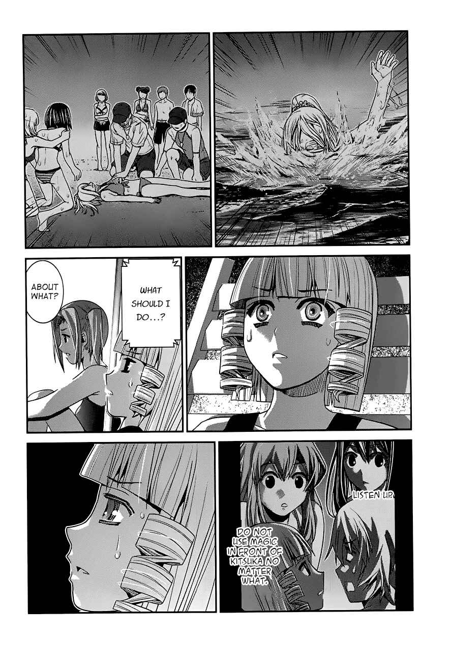 Page 5 Chapter 57 Gokukoku no Brynhildr
