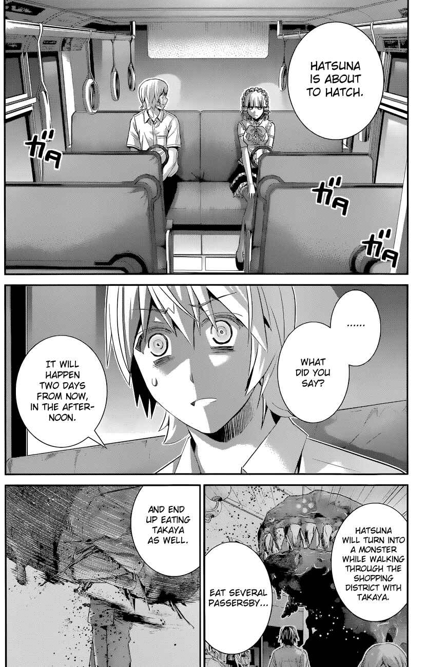 Page 5 Chapter 121 Gokukoku no Brynhildr