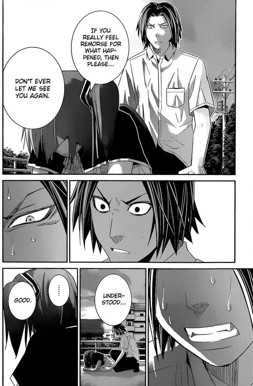 Page 10 Chapter 119 Gokukoku no Brynhildr