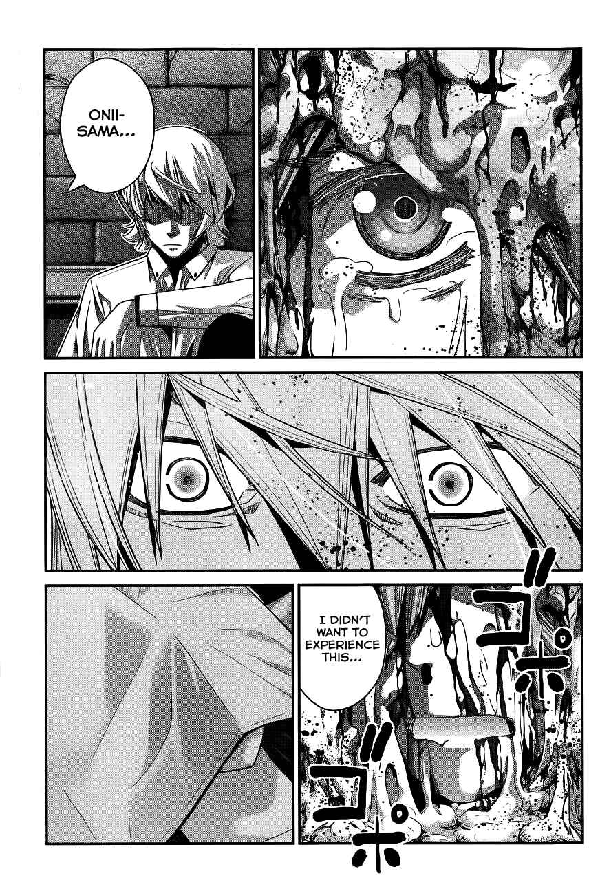 Page 12 Chapter 88 Gokukoku no Brynhildr