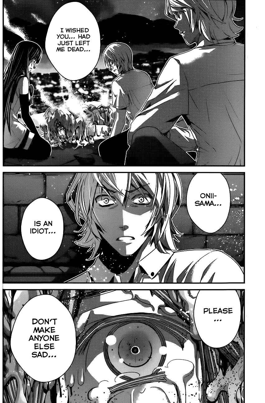 Page 13 Chapter 88 Gokukoku no Brynhildr