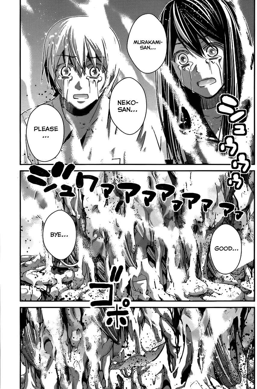 Page 14 Chapter 88 Gokukoku no Brynhildr