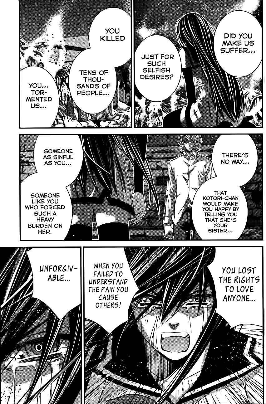 Page 18 Chapter 88 Gokukoku no Brynhildr