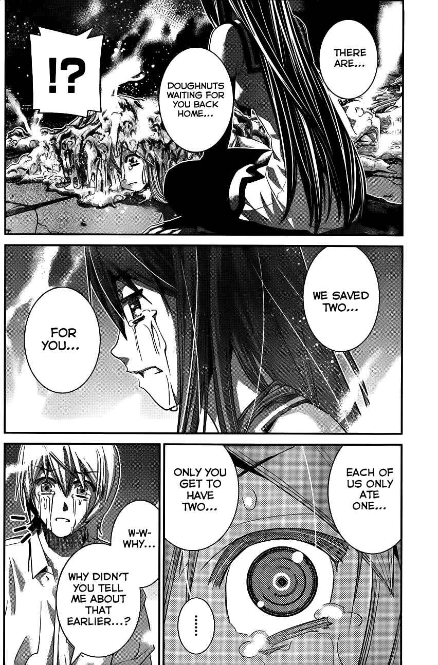 Page 7 Chapter 88 Gokukoku no Brynhildr