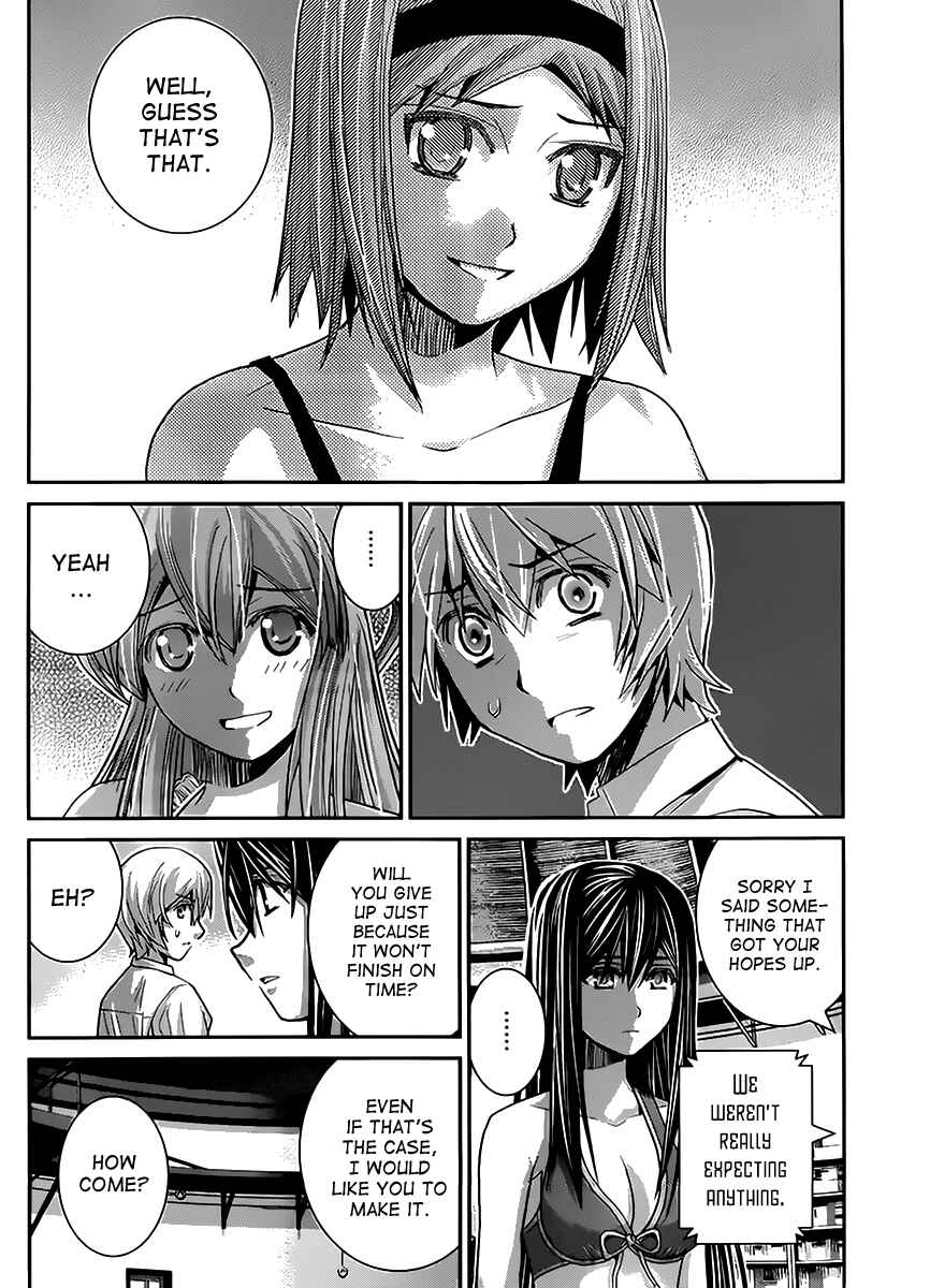 Page 10 Chapter 24 Gokukoku no Brynhildr