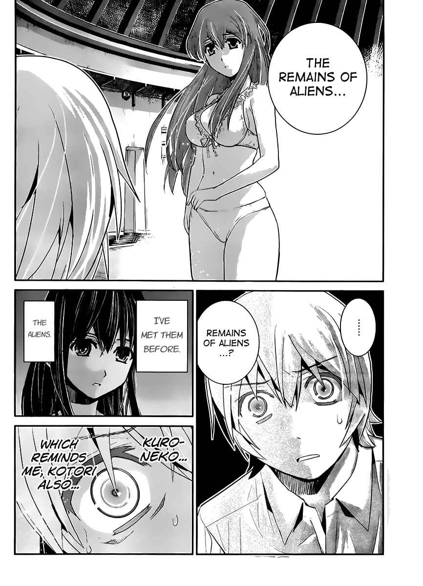 Page 14 Chapter 24 Gokukoku no Brynhildr