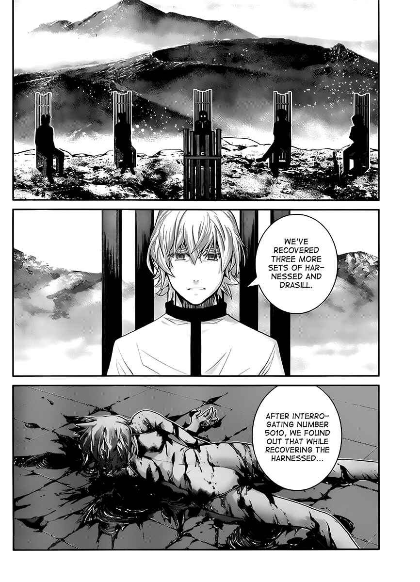 Page 16 Chapter 24 Gokukoku no Brynhildr