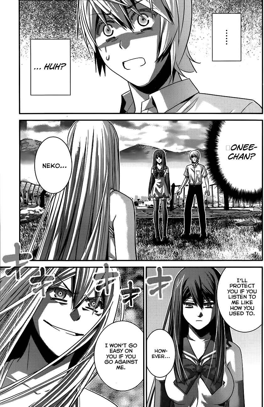 Page 4 Chapter 96 Gokukoku no Brynhildr