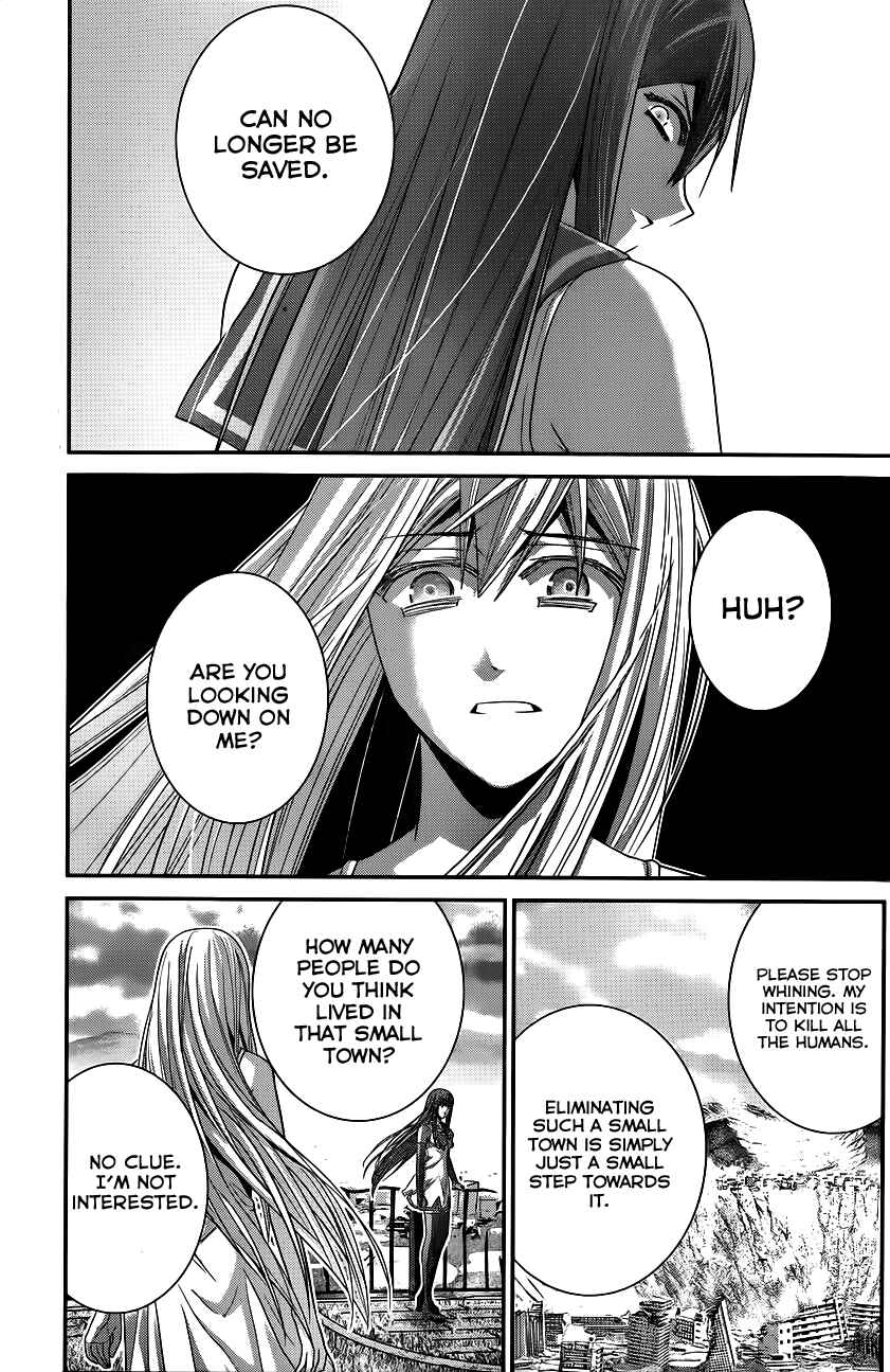 Page 6 Chapter 96 Gokukoku no Brynhildr