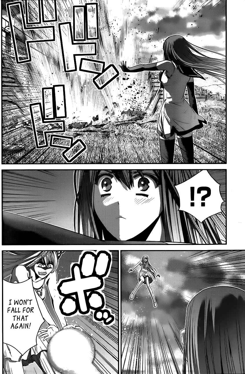 Page 9 Chapter 96 Gokukoku no Brynhildr