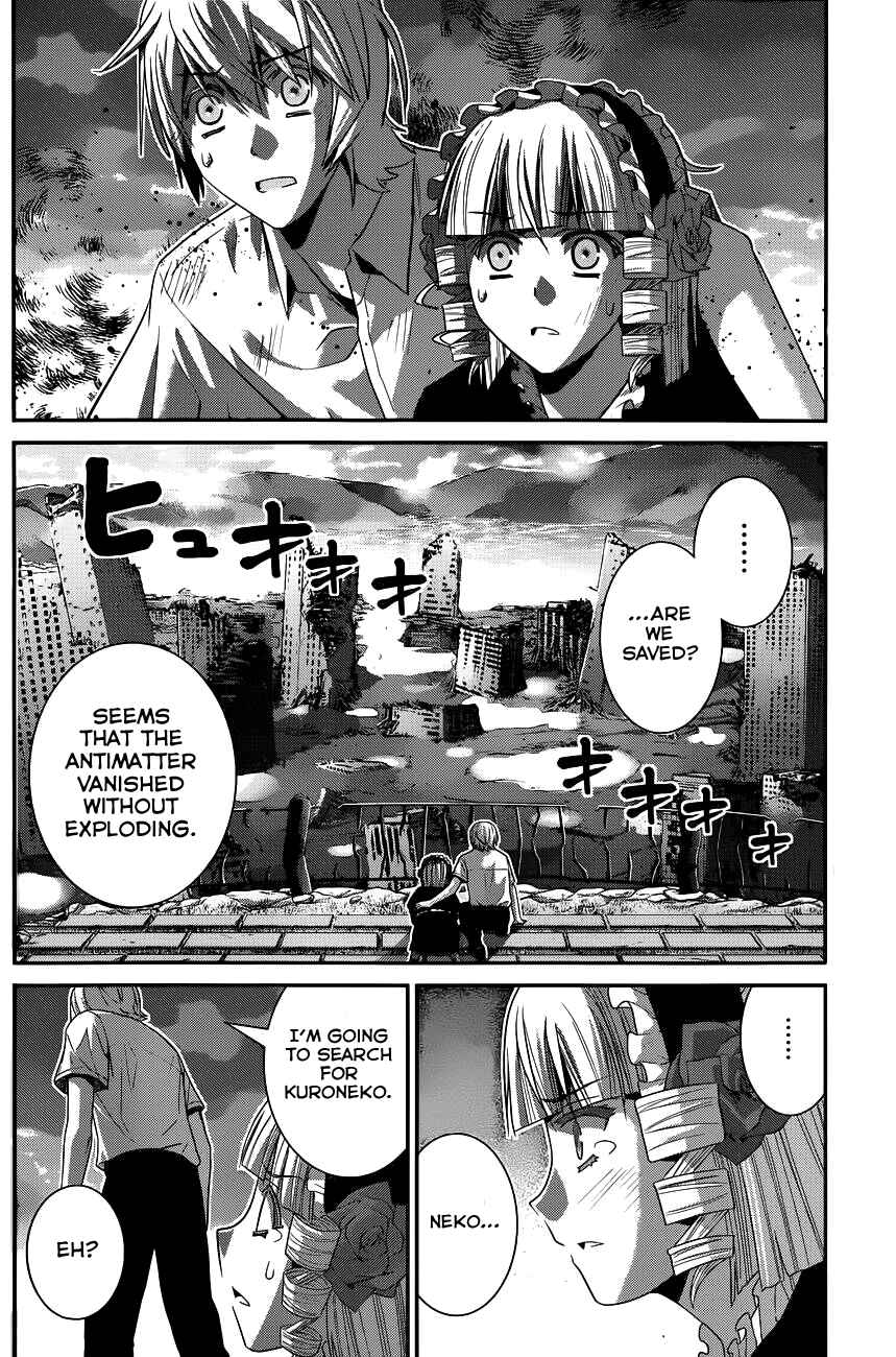 Page 13 Chapter 99 Gokukoku no Brynhildr