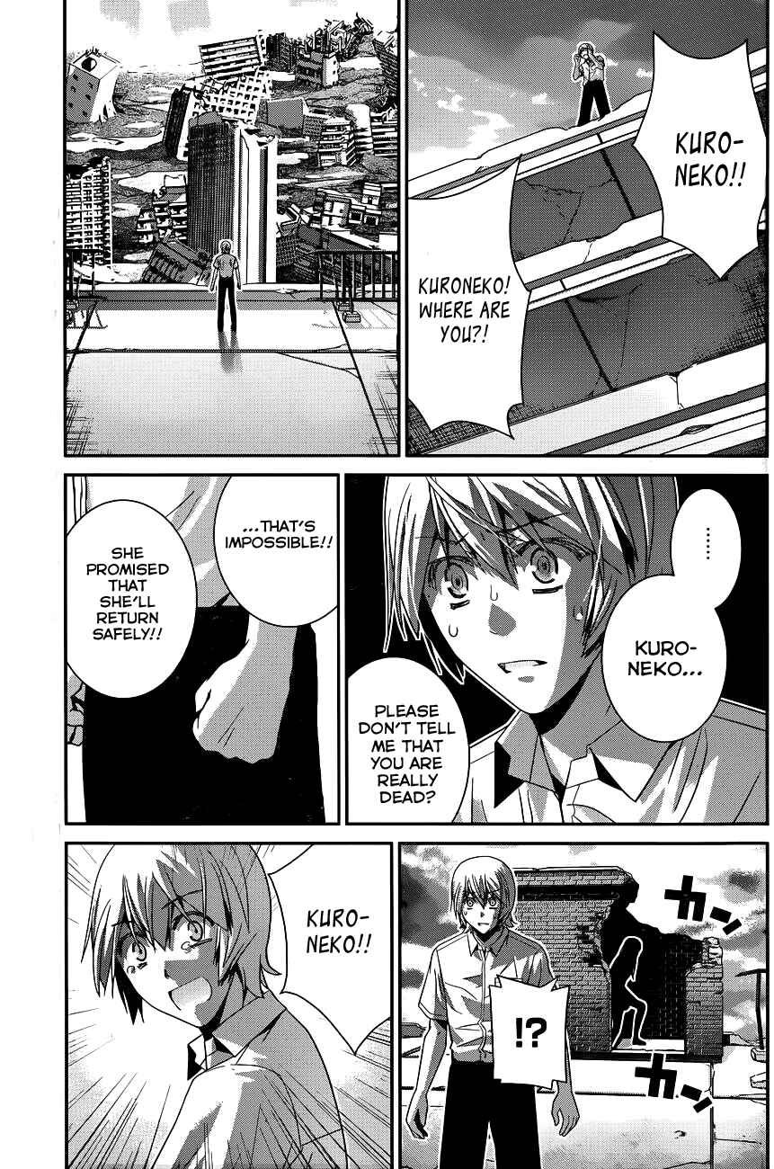 Page 16 Chapter 99 Gokukoku no Brynhildr
