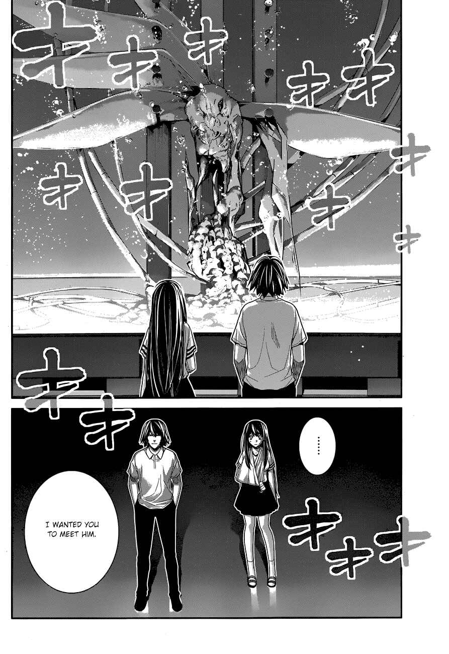 Page 11 Chapter 156 Gokukoku no Brynhildr