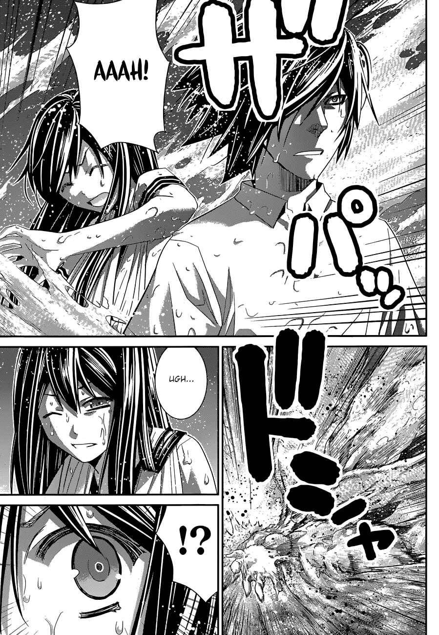 Page 18 Chapter 156 Gokukoku no Brynhildr