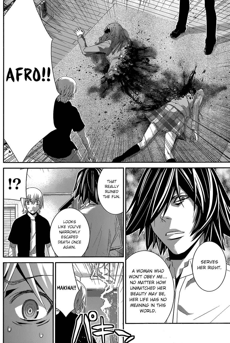 Page 7 Chapter 164 Gokukoku no Brynhildr