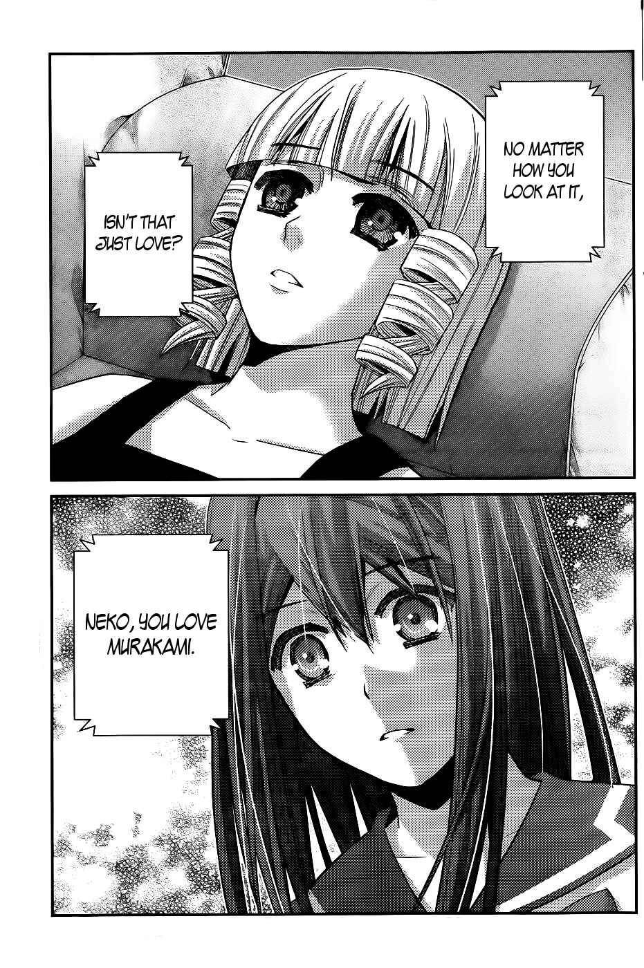 Page 10 Chapter 68 Gokukoku no Brynhildr