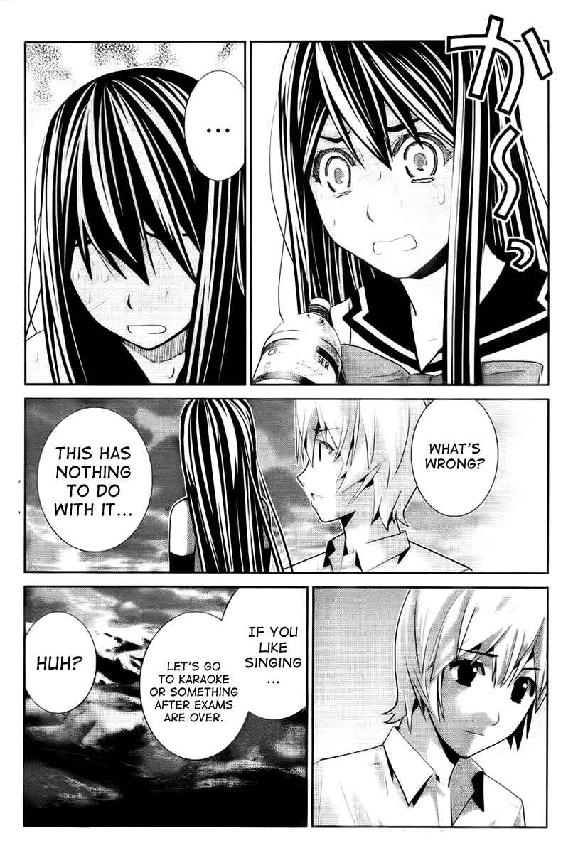Page 10 Chapter 43 Gokukoku no Brynhildr