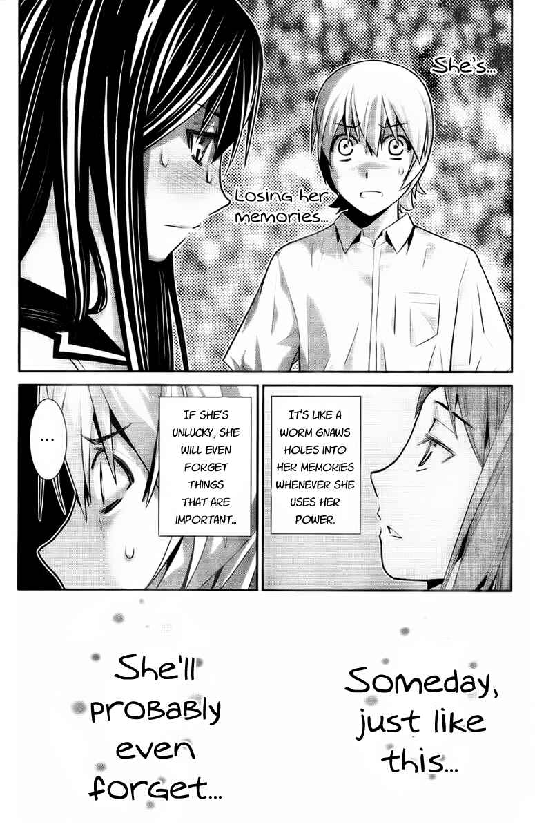Page 12 Chapter 43 Gokukoku no Brynhildr