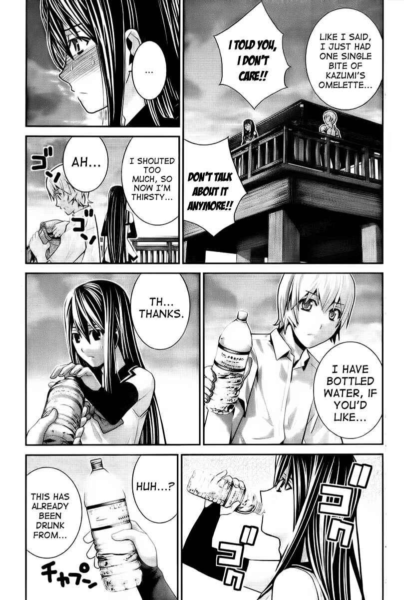 Page 9 Chapter 43 Gokukoku no Brynhildr