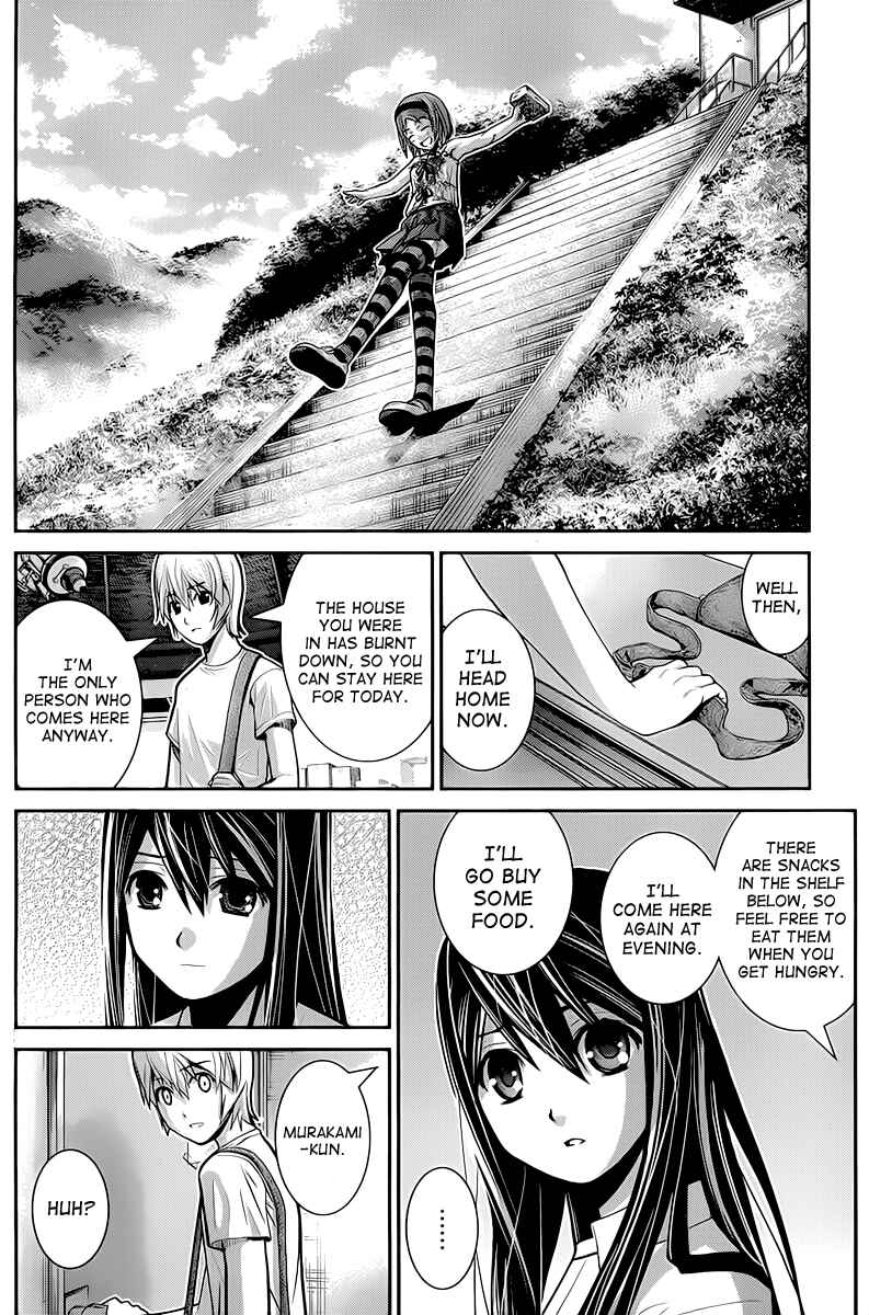 Page 10 Chapter 10 Gokukoku no Brynhildr