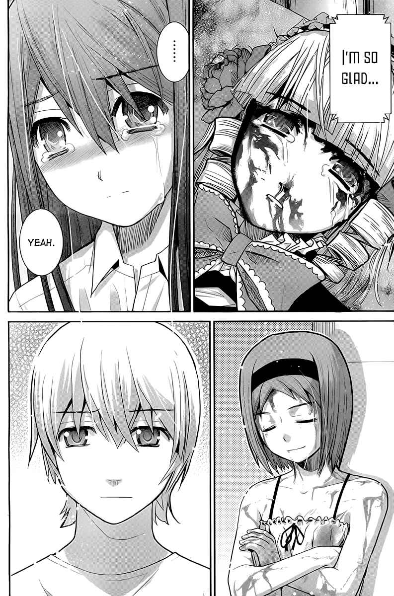 Page 8 Chapter 10 Gokukoku no Brynhildr