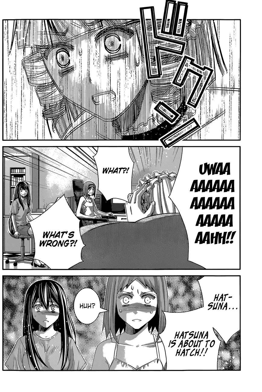 Page 5 Chapter 124 Gokukoku no Brynhildr
