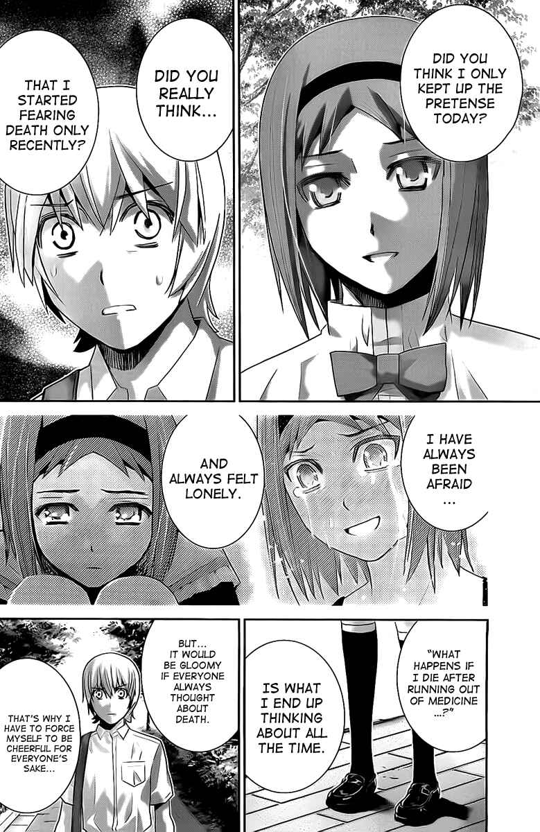 Page 10 Chapter 48 Gokukoku no Brynhildr