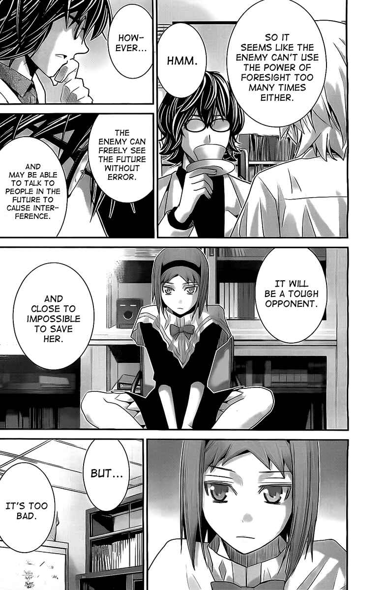Page 6 Chapter 48 Gokukoku no Brynhildr