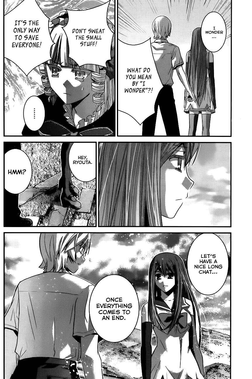 Page 6 Chapter 98 Gokukoku no Brynhildr
