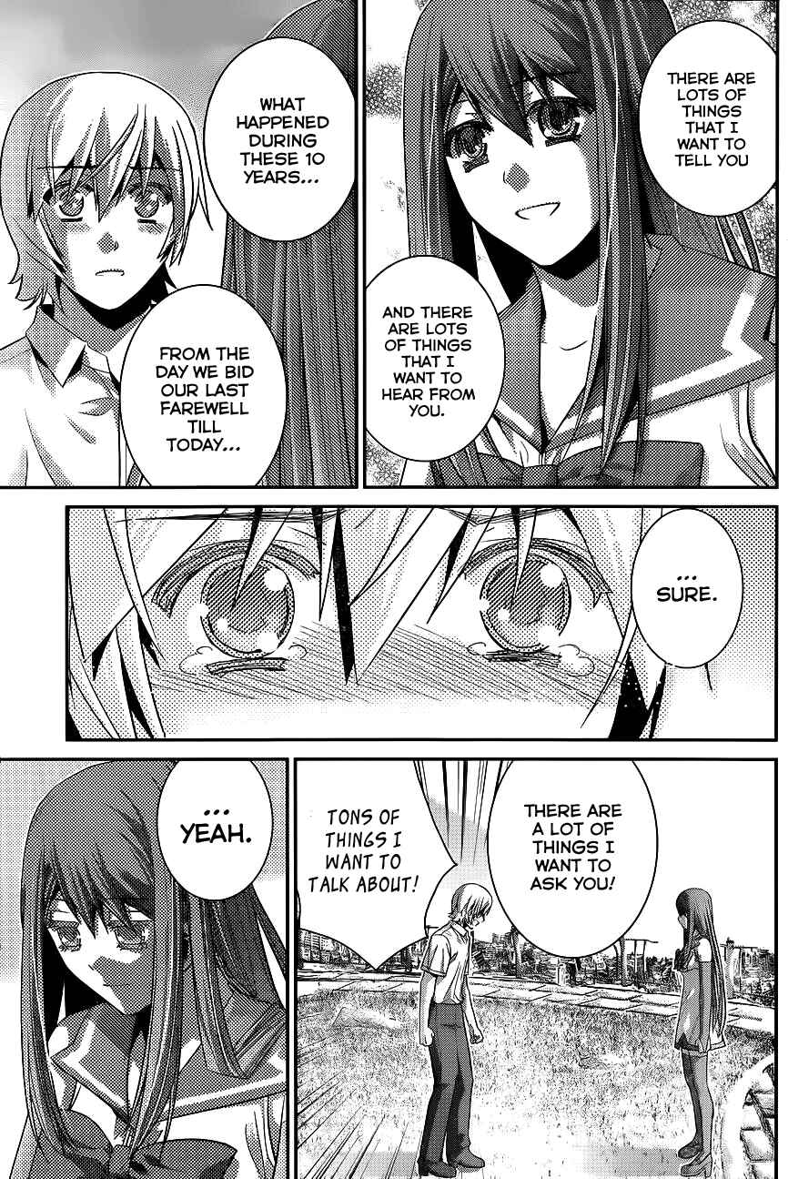 Page 7 Chapter 98 Gokukoku no Brynhildr