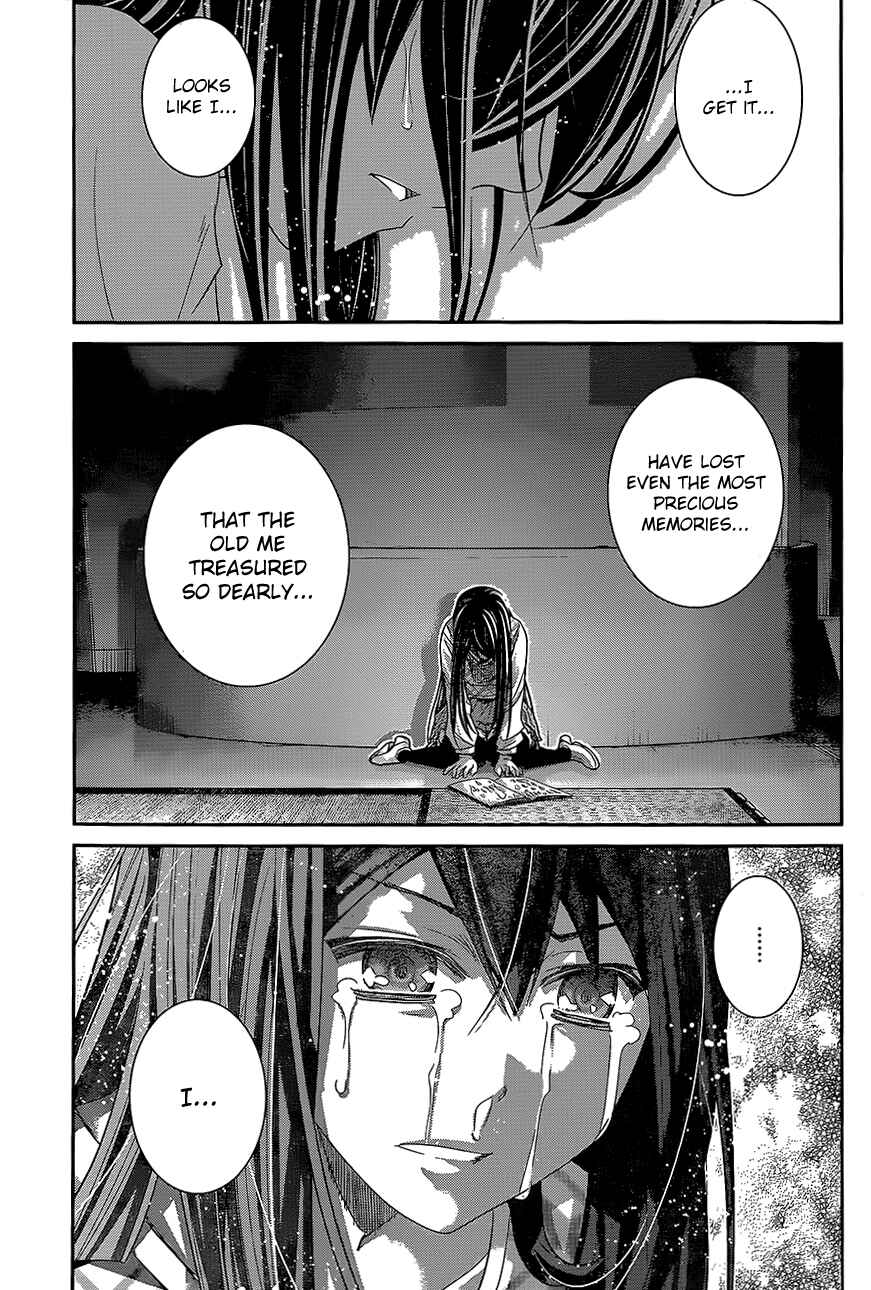 Page 16 Chapter 138 Gokukoku no Brynhildr